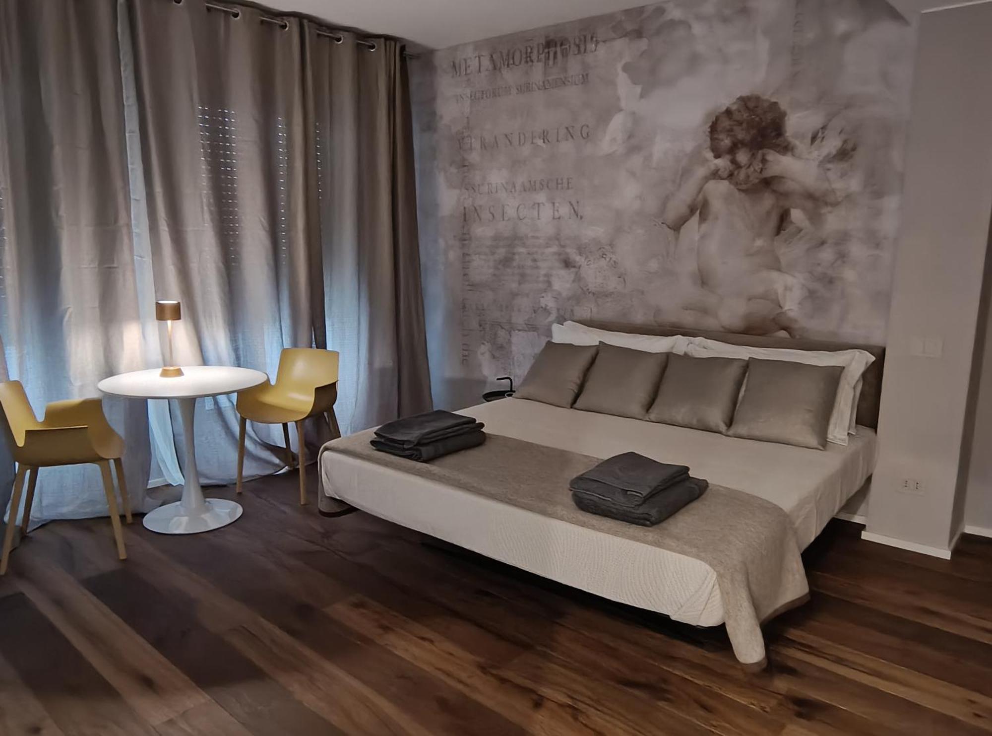 Апартаменти Residenze Simari Luxury Падуя Екстер'єр фото