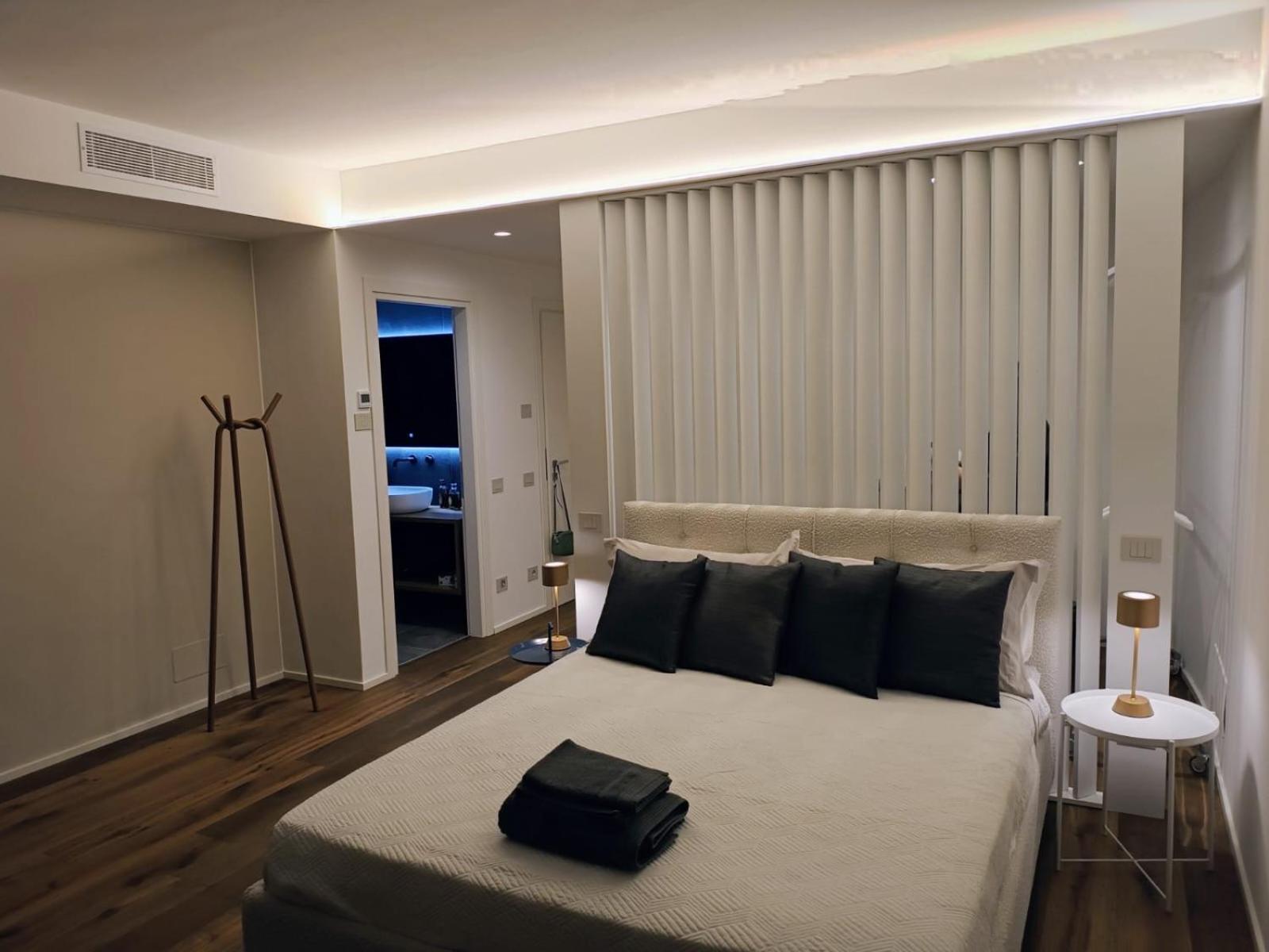 Апартаменти Residenze Simari Luxury Падуя Екстер'єр фото
